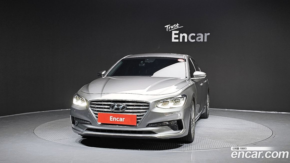 Hyundai Grandeur 2018