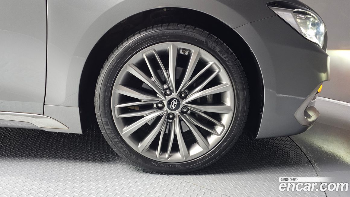 Hyundai Grandeur 2018