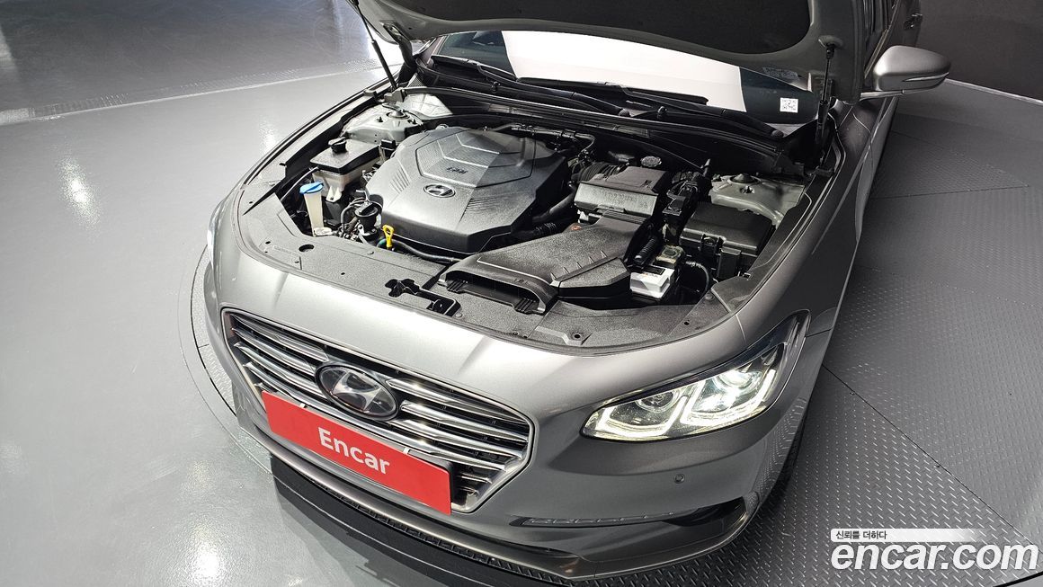 Hyundai Grandeur 2018