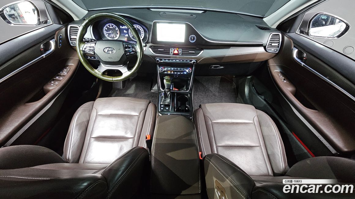 Hyundai Grandeur 2018