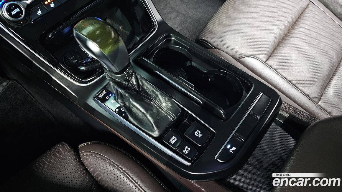 Hyundai Grandeur 2018