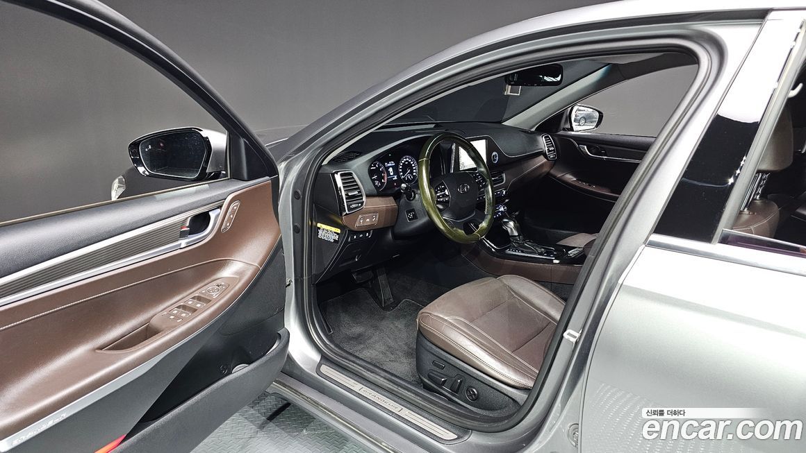 Hyundai Grandeur 2018