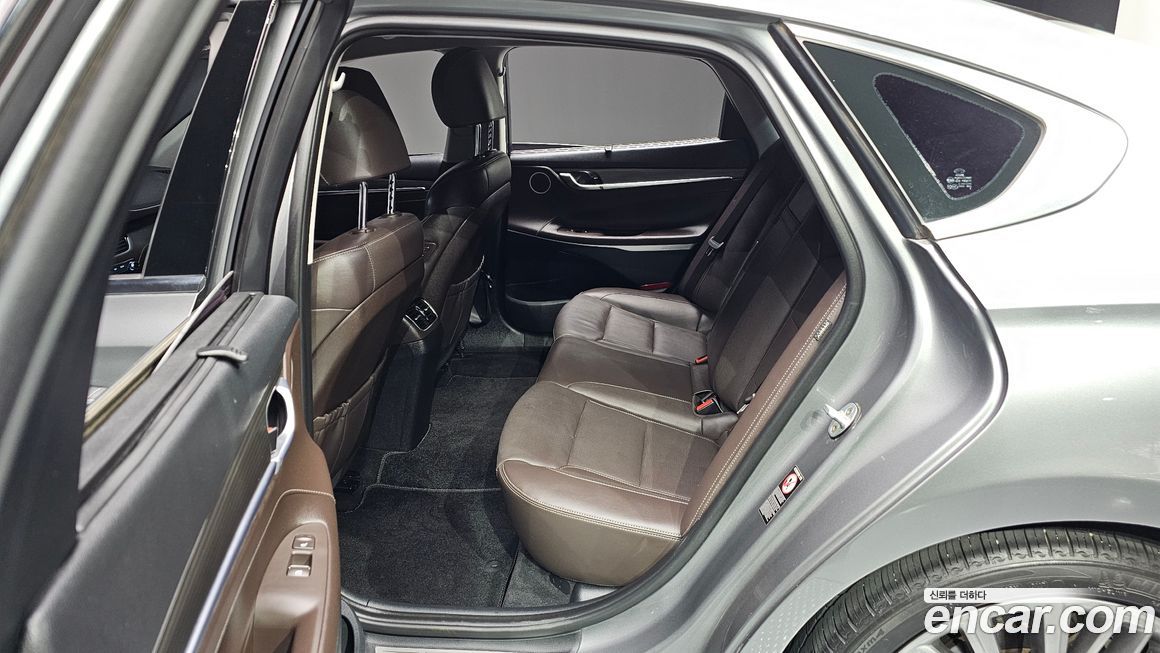 Hyundai Grandeur 2018