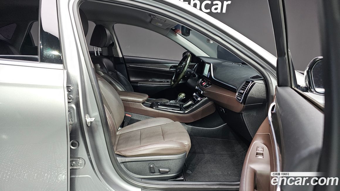 Hyundai Grandeur 2018