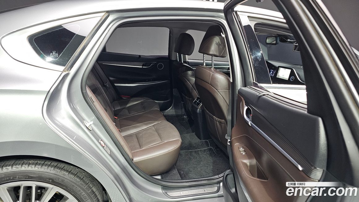 Hyundai Grandeur 2018