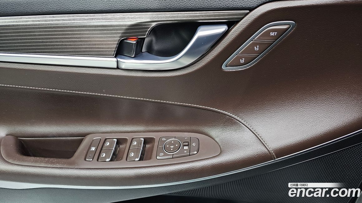 Hyundai Grandeur 2018