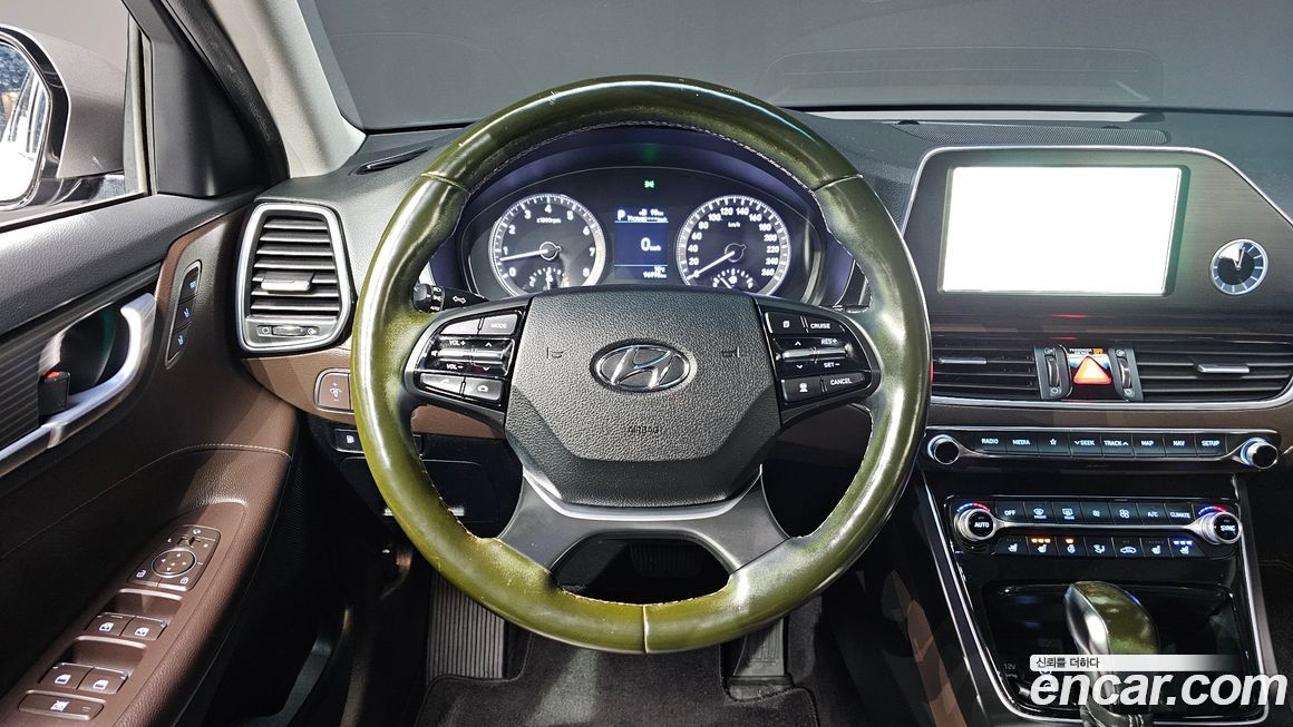 Hyundai Grandeur 2018