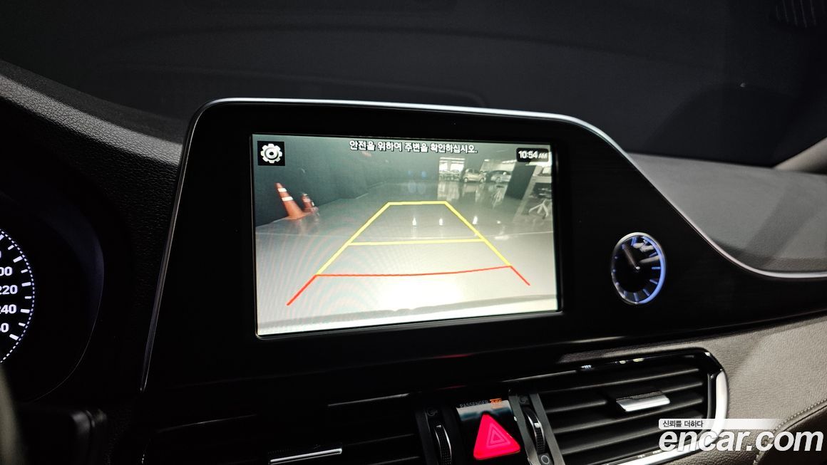 Hyundai Grandeur 2018