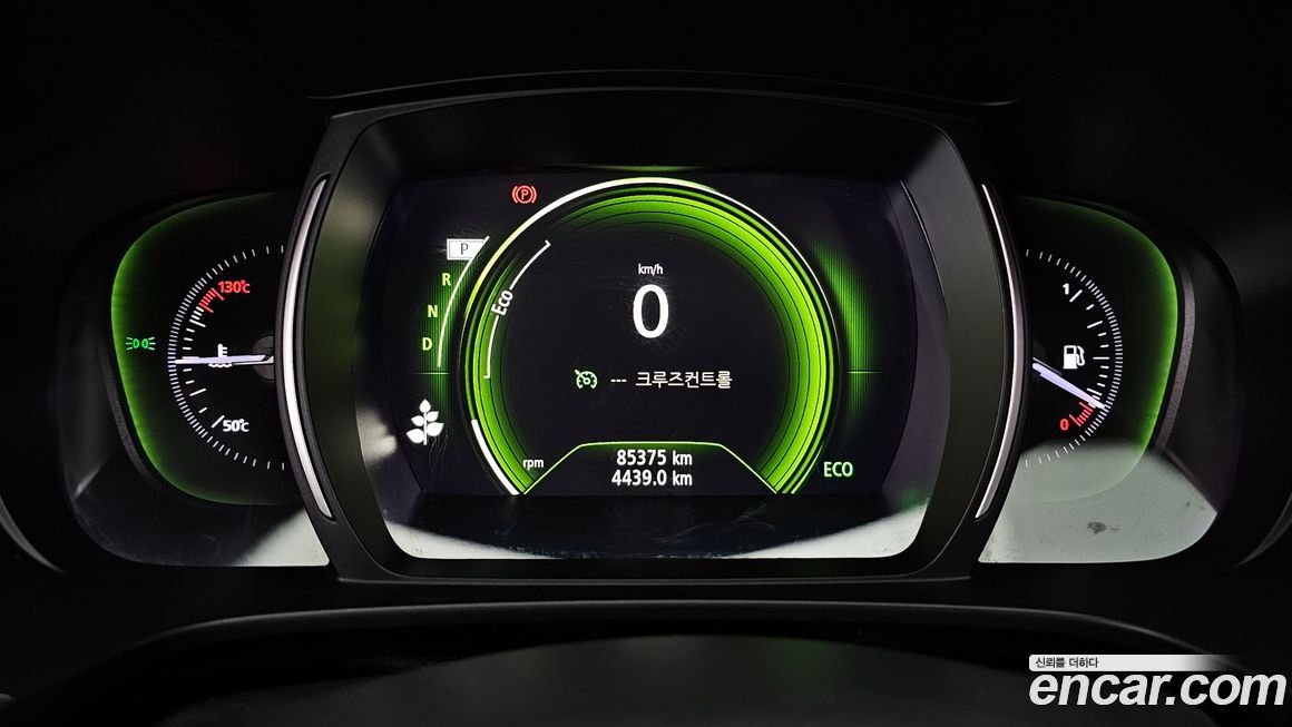 Renault-KoreaSamsung QM6 2020