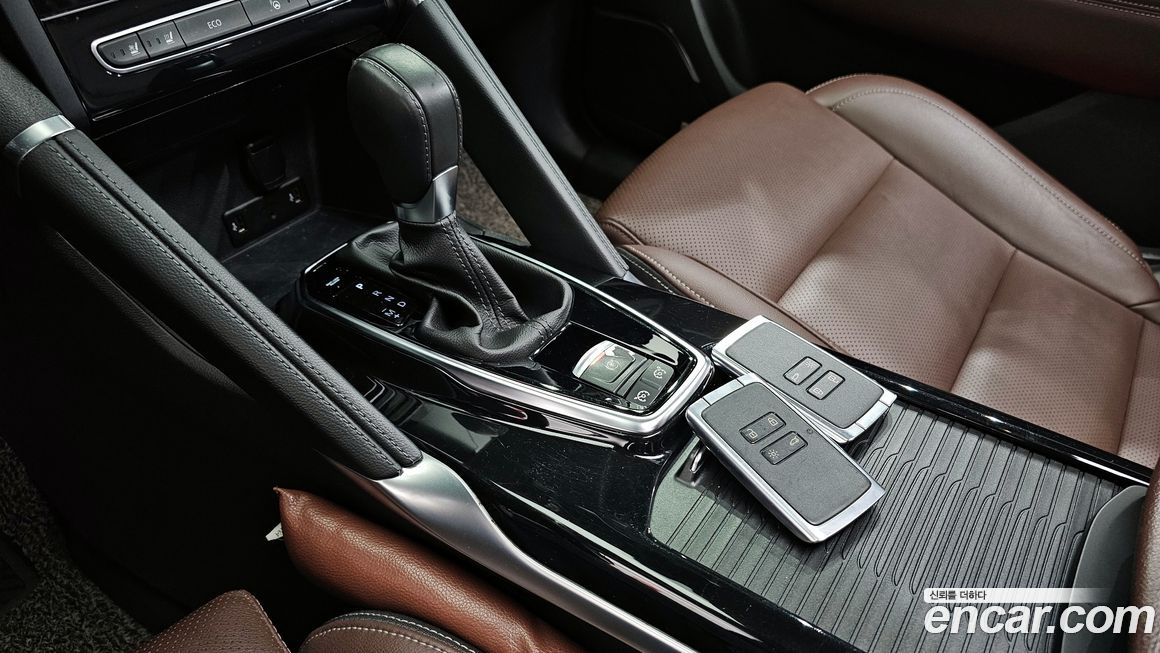 Renault-KoreaSamsung QM6 2020