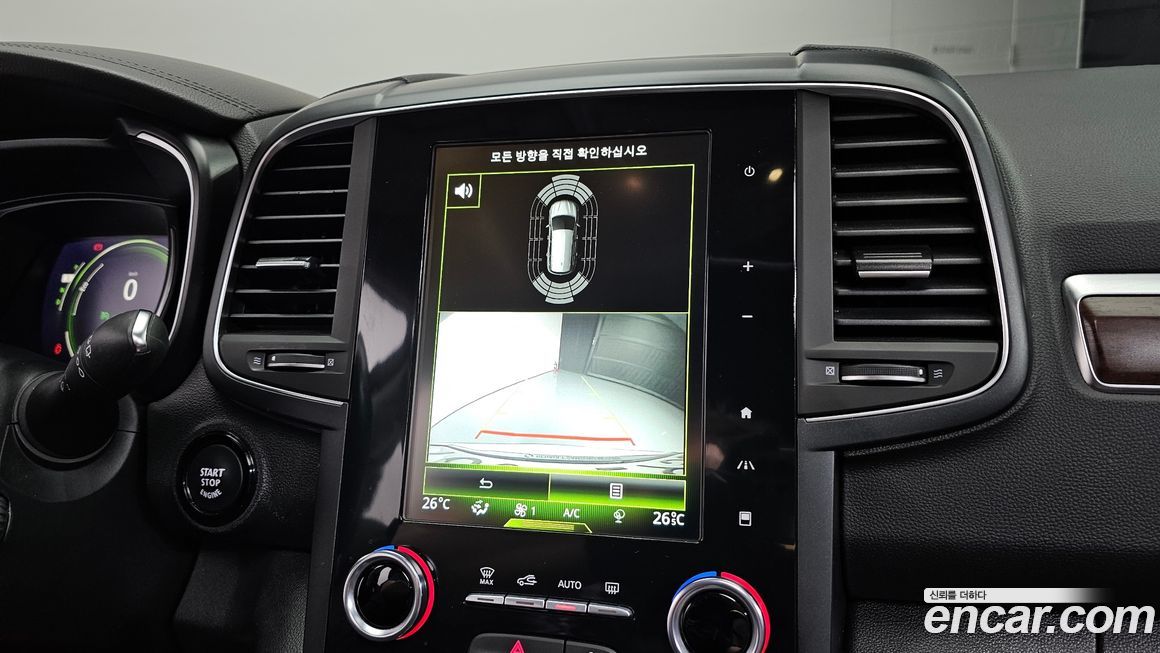 Renault-KoreaSamsung QM6 2020