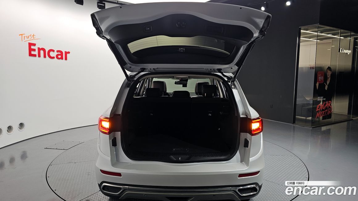 Renault-KoreaSamsung QM6 2020