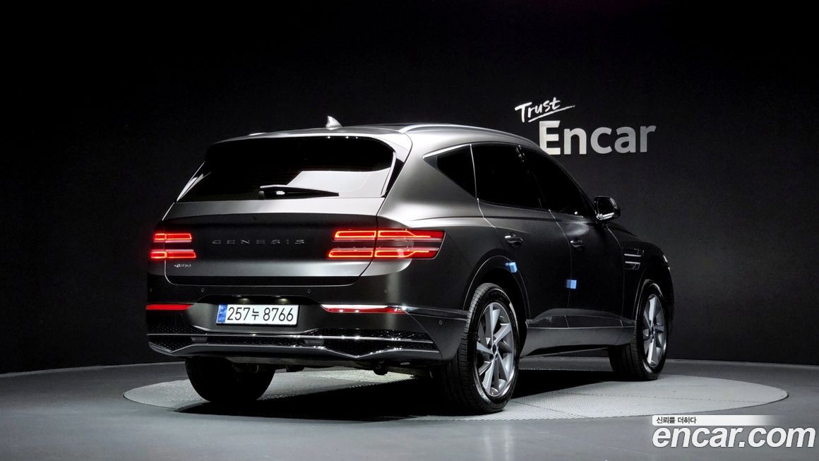 Genesis GV80 2024