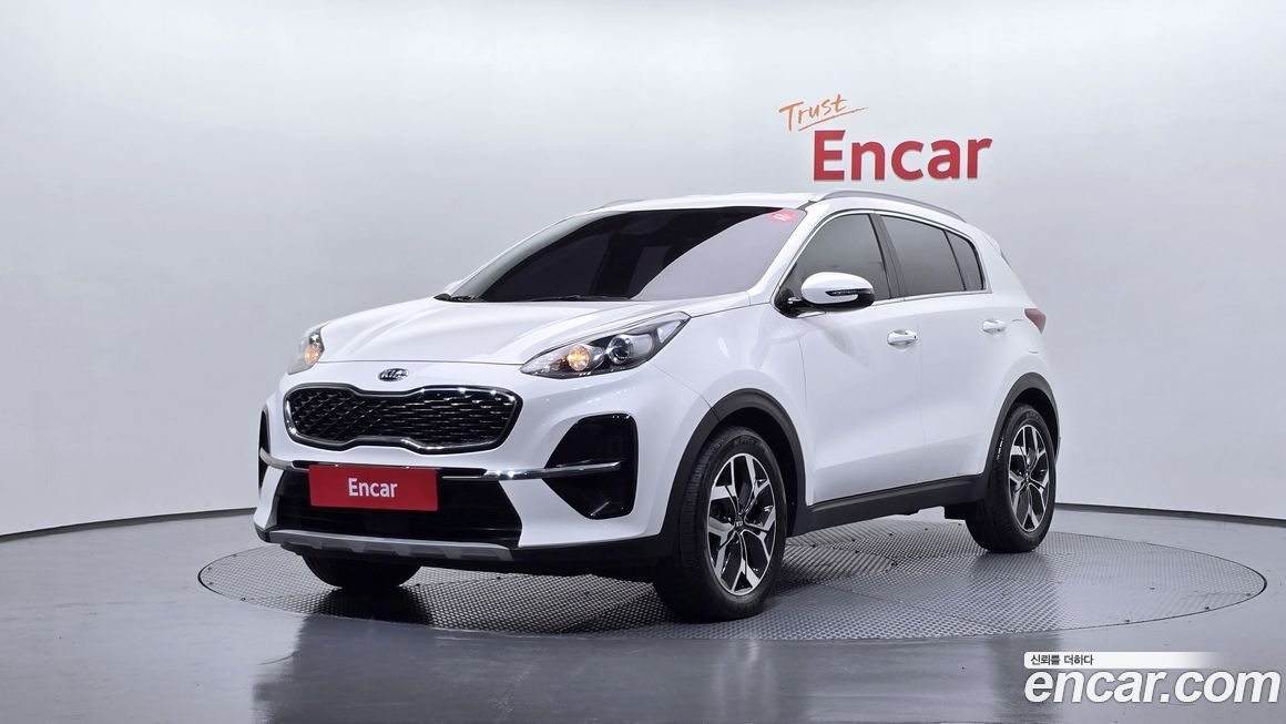 Kia Sportage 2020
