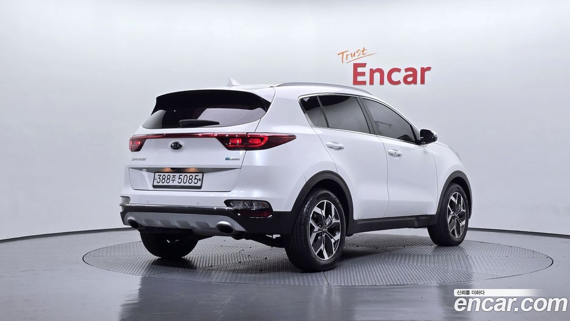 Kia Sportage 2020
