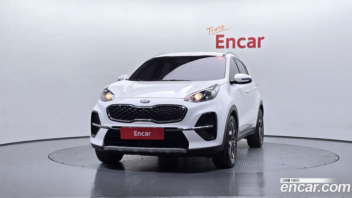 Kia Sportage 2020