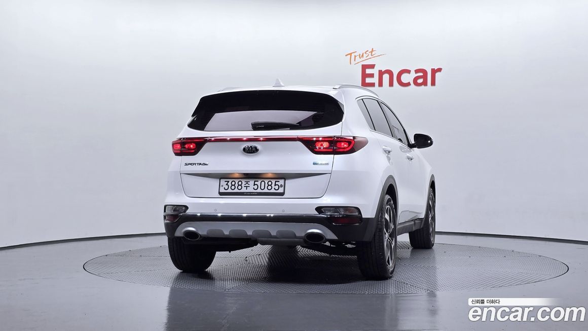 Kia Sportage 2020