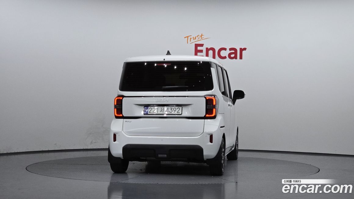 Kia RAY 2024