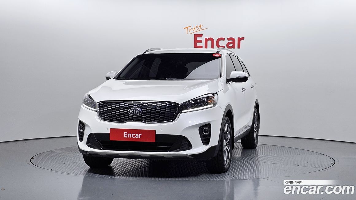 Kia Sorento 2018