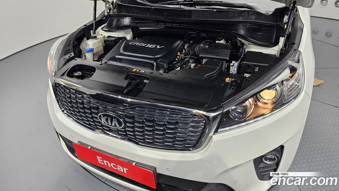 Kia Sorento 2018