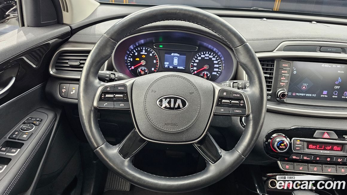 Kia Sorento 2018