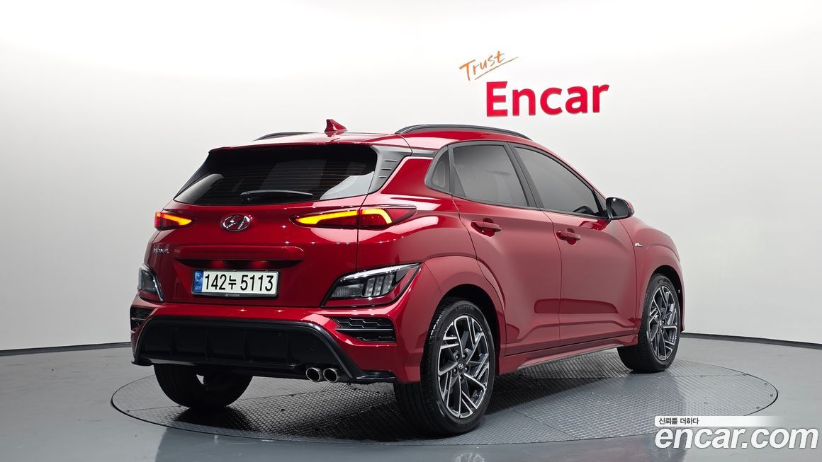 Hyundai Kona 2021
