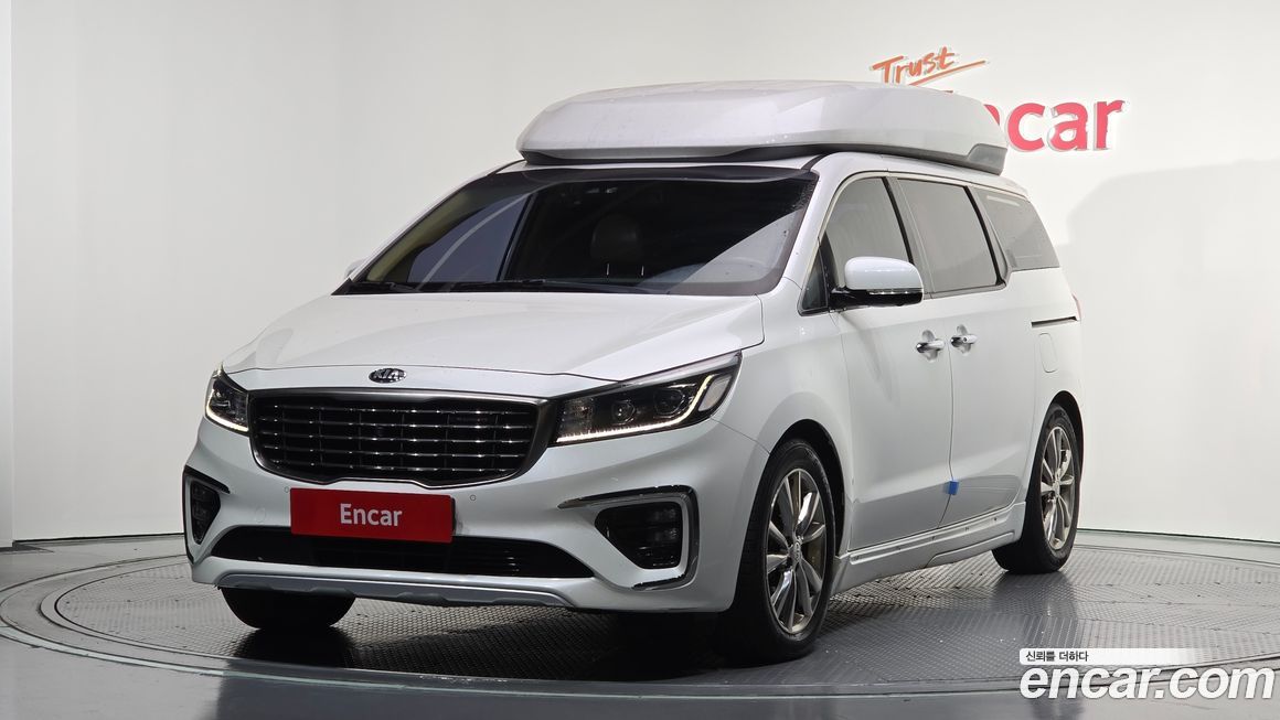 Kia Canival 2019