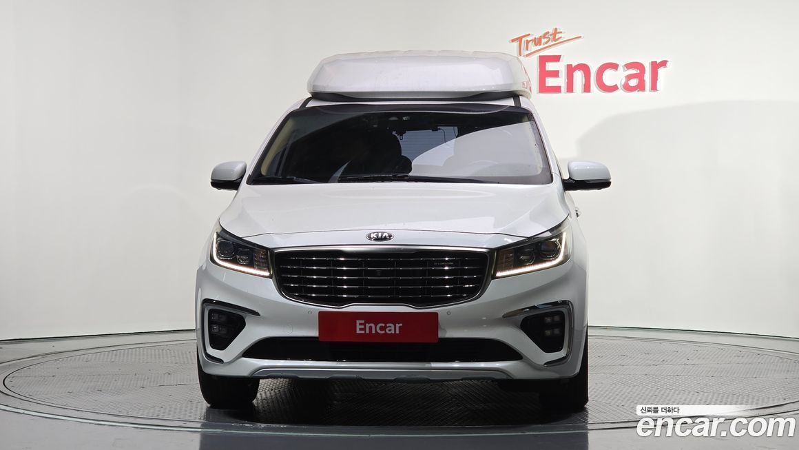 Kia Canival 2019