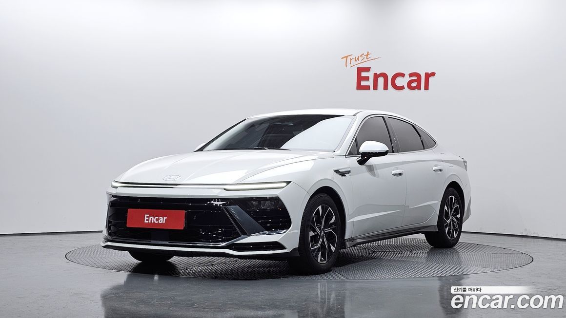 Hyundai Sonata 2024