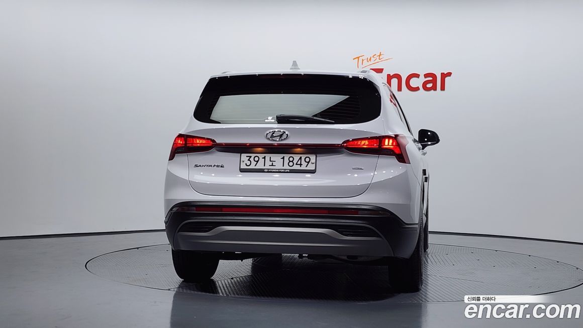 Hyundai Santafe 2021