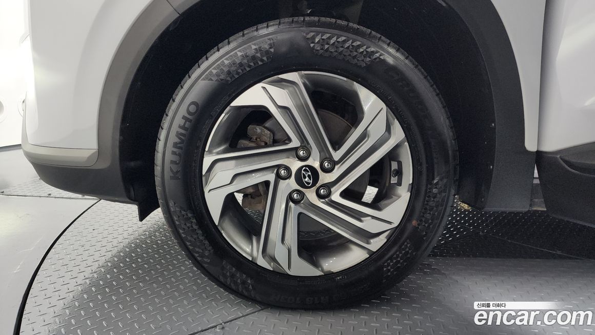 Hyundai Santafe 2021