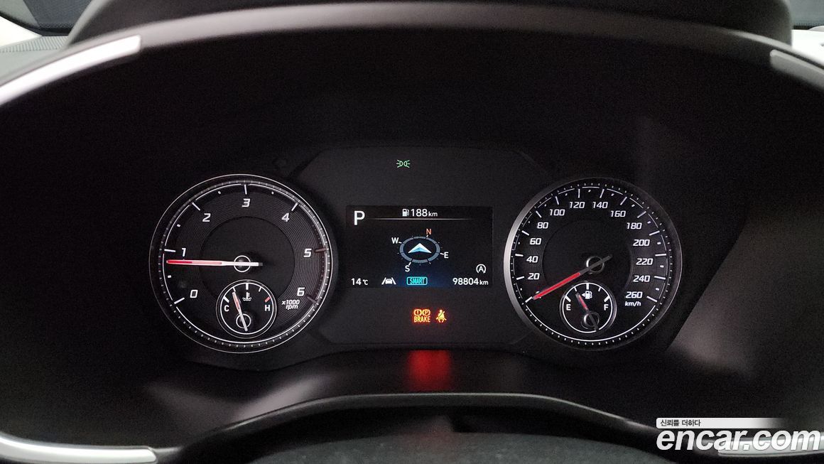 Hyundai Santafe 2021