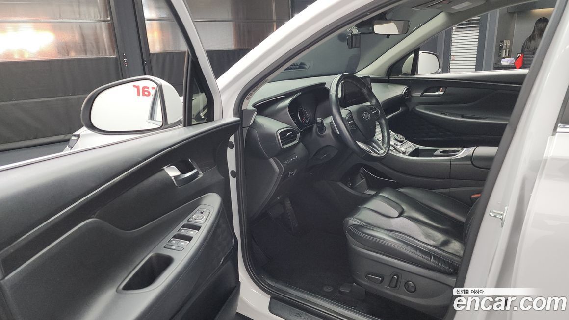 Hyundai Santafe 2021