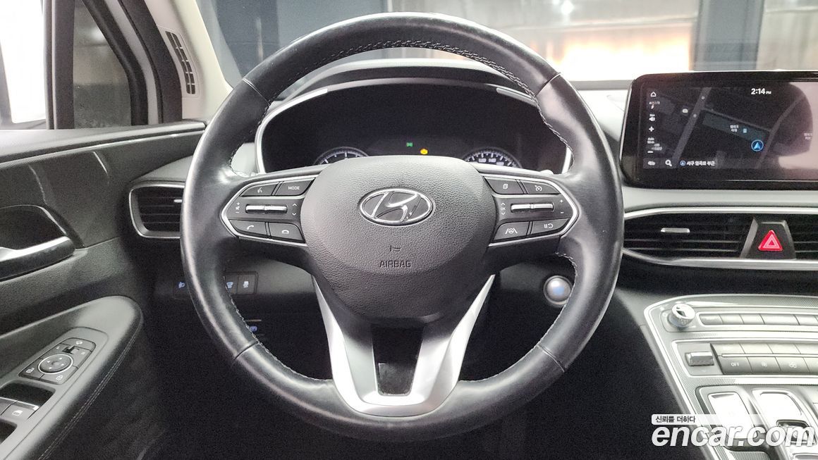 Hyundai Santafe 2021