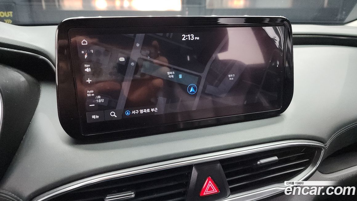 Hyundai Santafe 2021