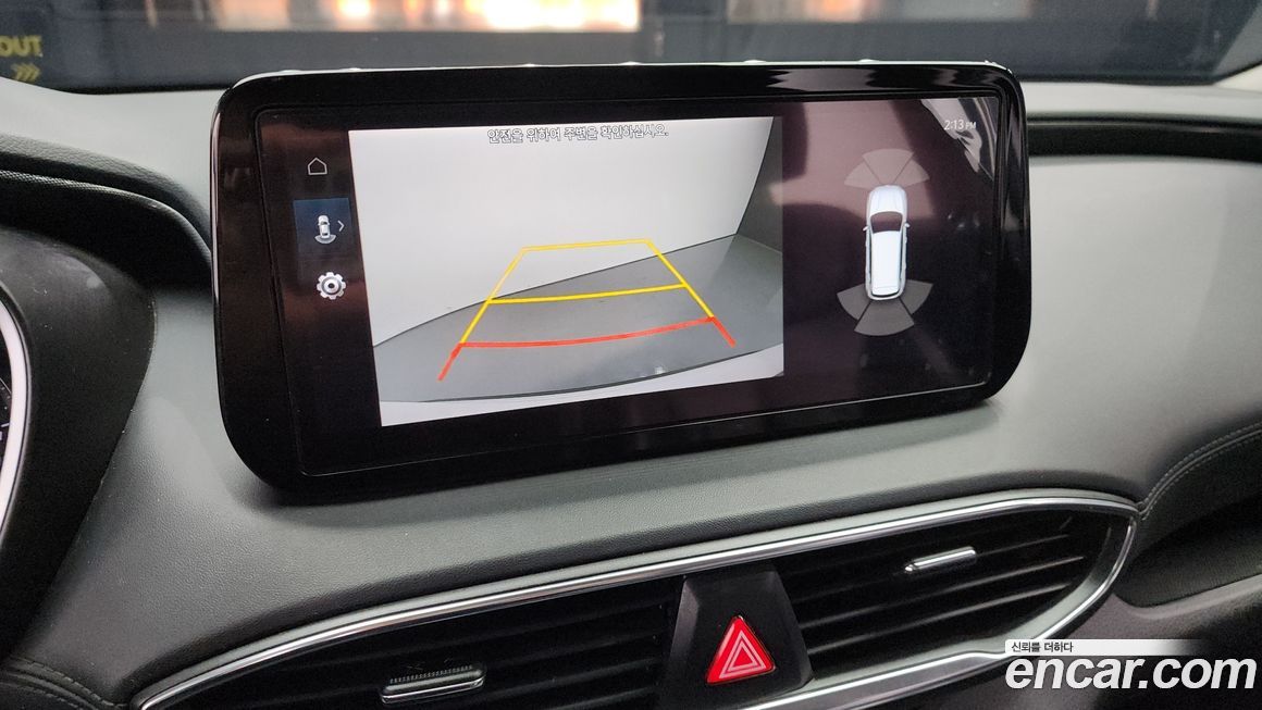 Hyundai Santafe 2021