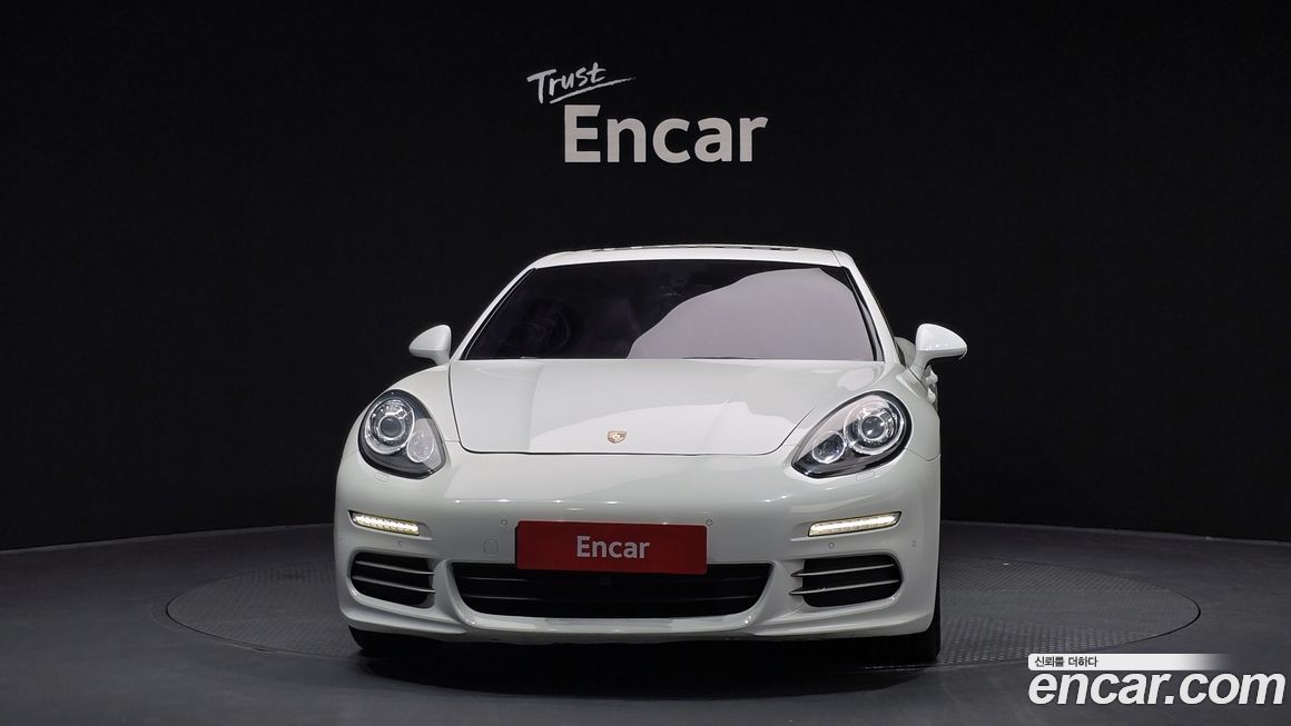 Porsche Panamera 2015