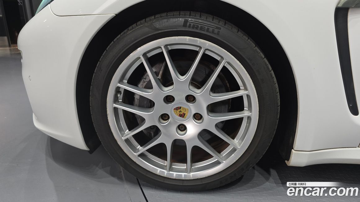Porsche Panamera 2015