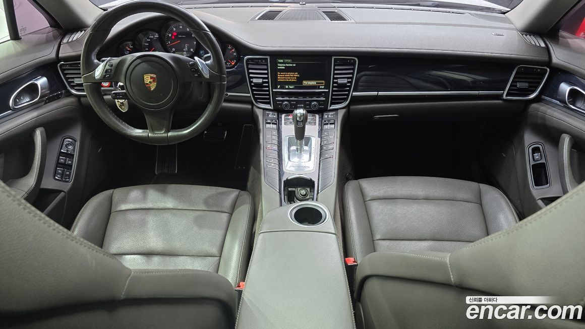 Porsche Panamera 2015