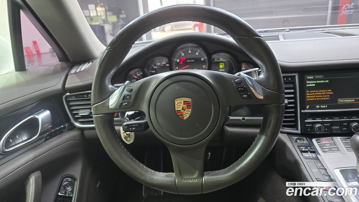 Porsche Panamera 2015