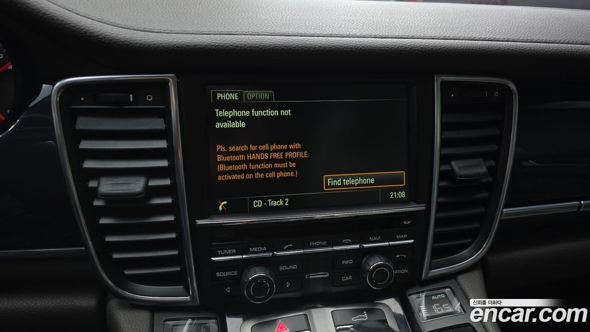 Porsche Panamera 2015