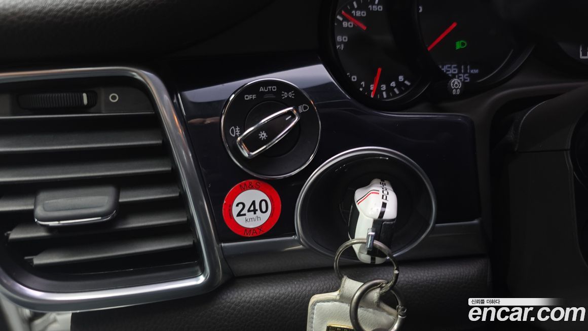 Porsche Panamera 2015