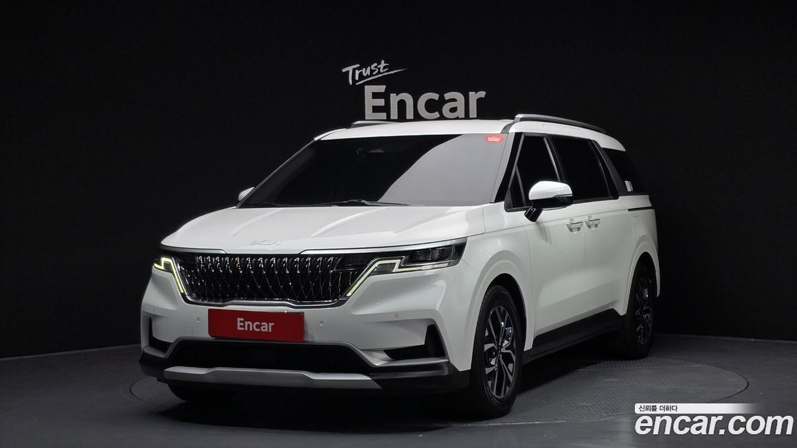 Kia Canival 2022