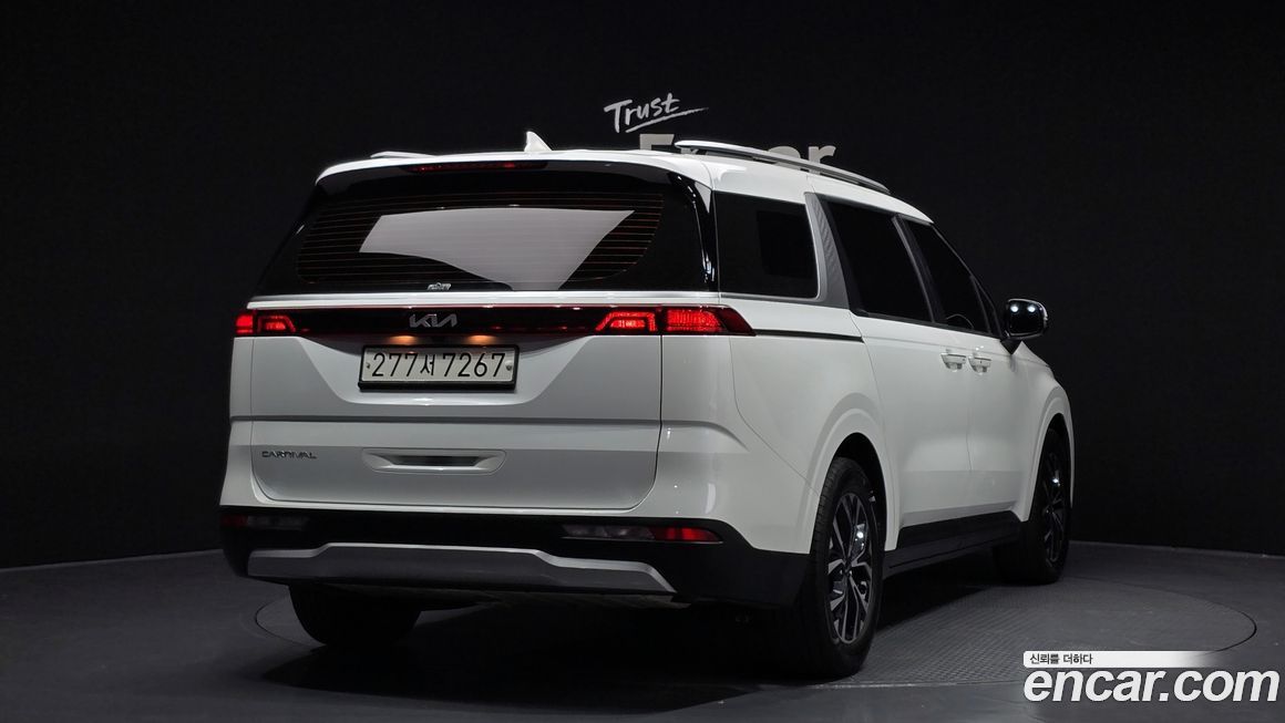 Kia Canival 2022
