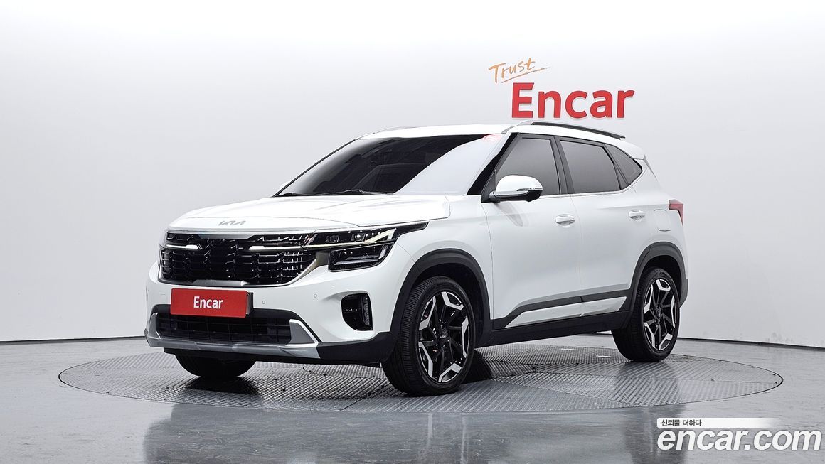 Kia Seltos 2023