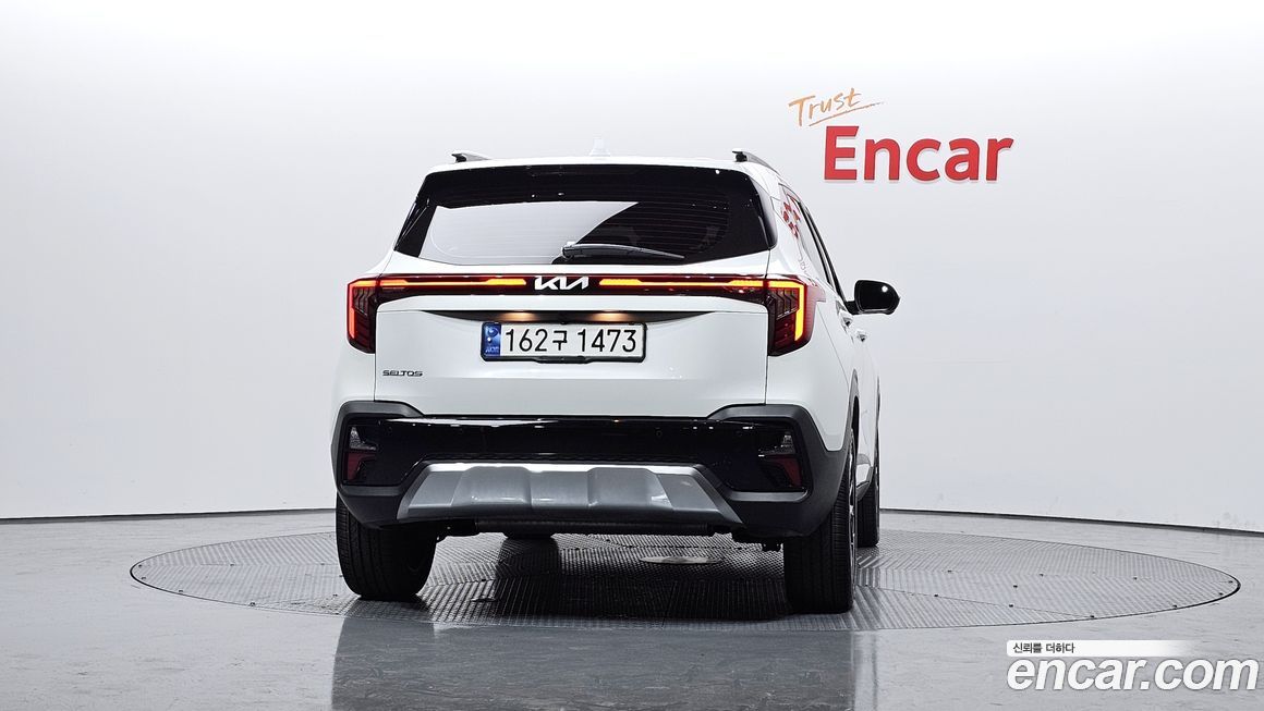 Kia Seltos 2023