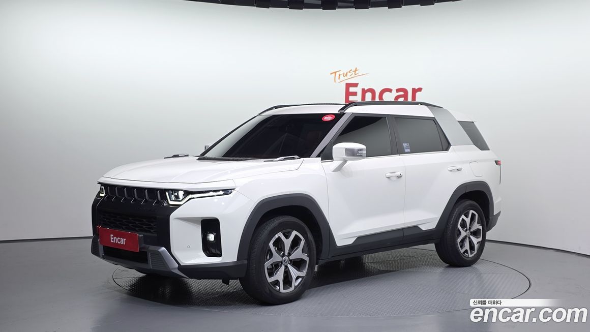 KG_Mobility_Ssangyong Torres 2023