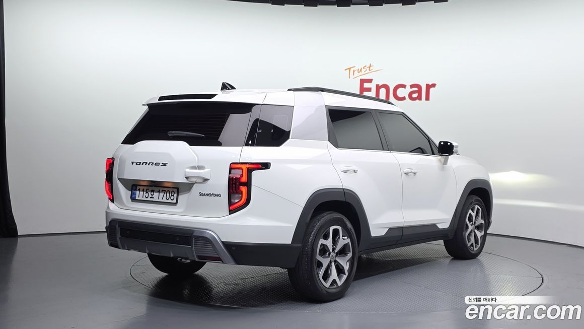 KG_Mobility_Ssangyong Torres 2023