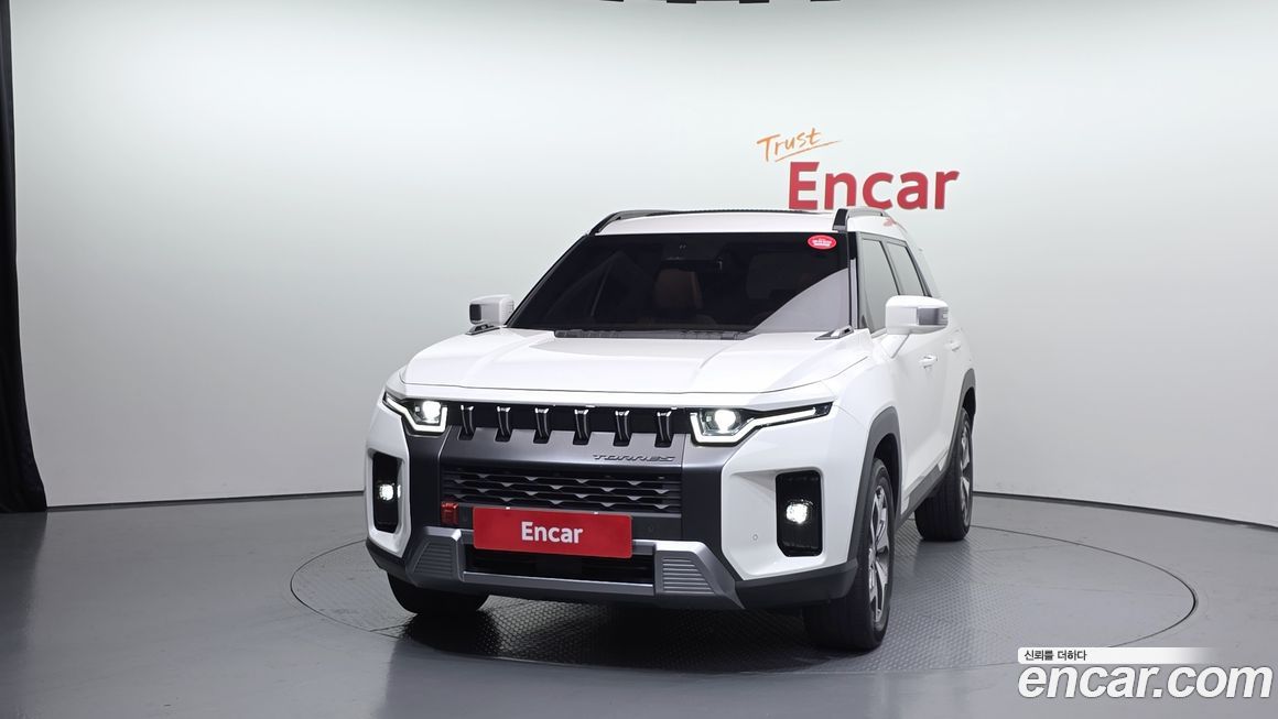 KG_Mobility_Ssangyong Torres 2023