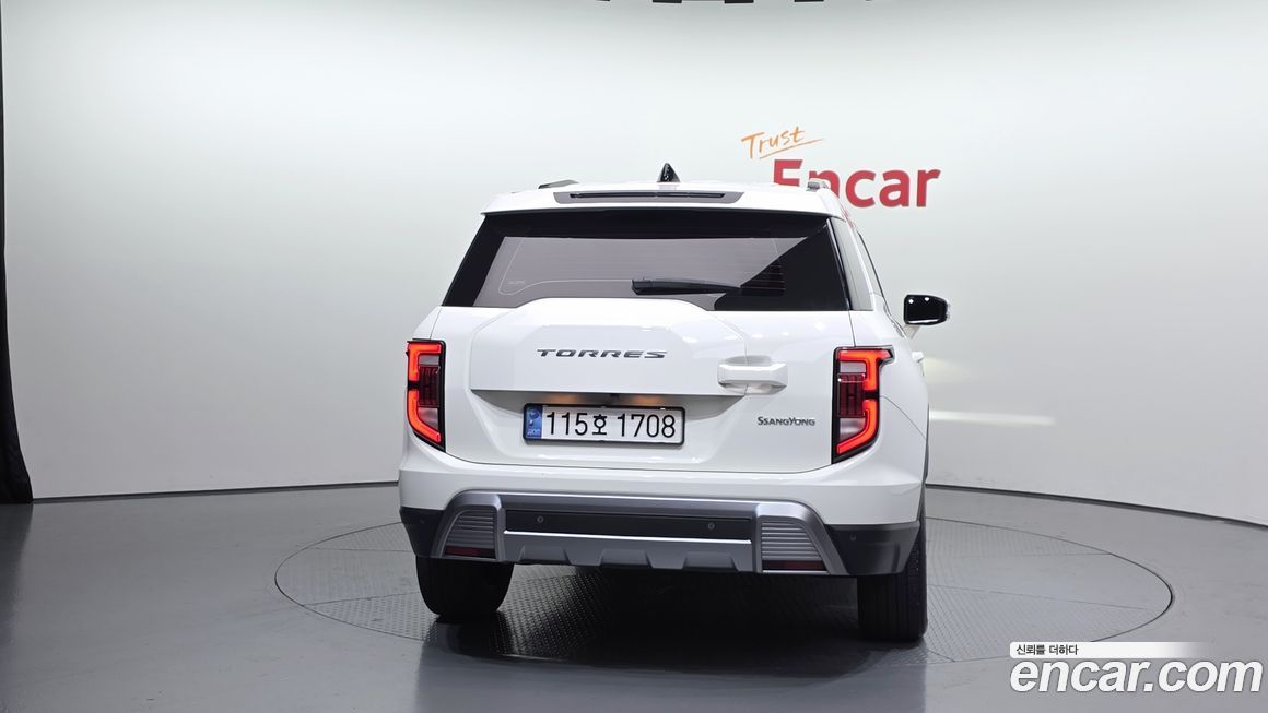 KG_Mobility_Ssangyong Torres 2023